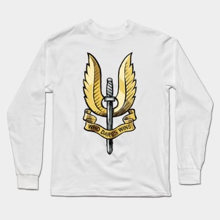 Special Air Service Long Sleeve T-Shirt